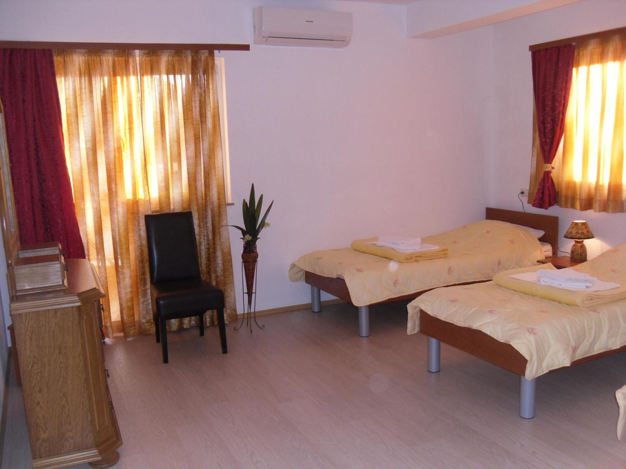 Pansion Alfa Bed and Breakfast Međugorje Eksteriør billede