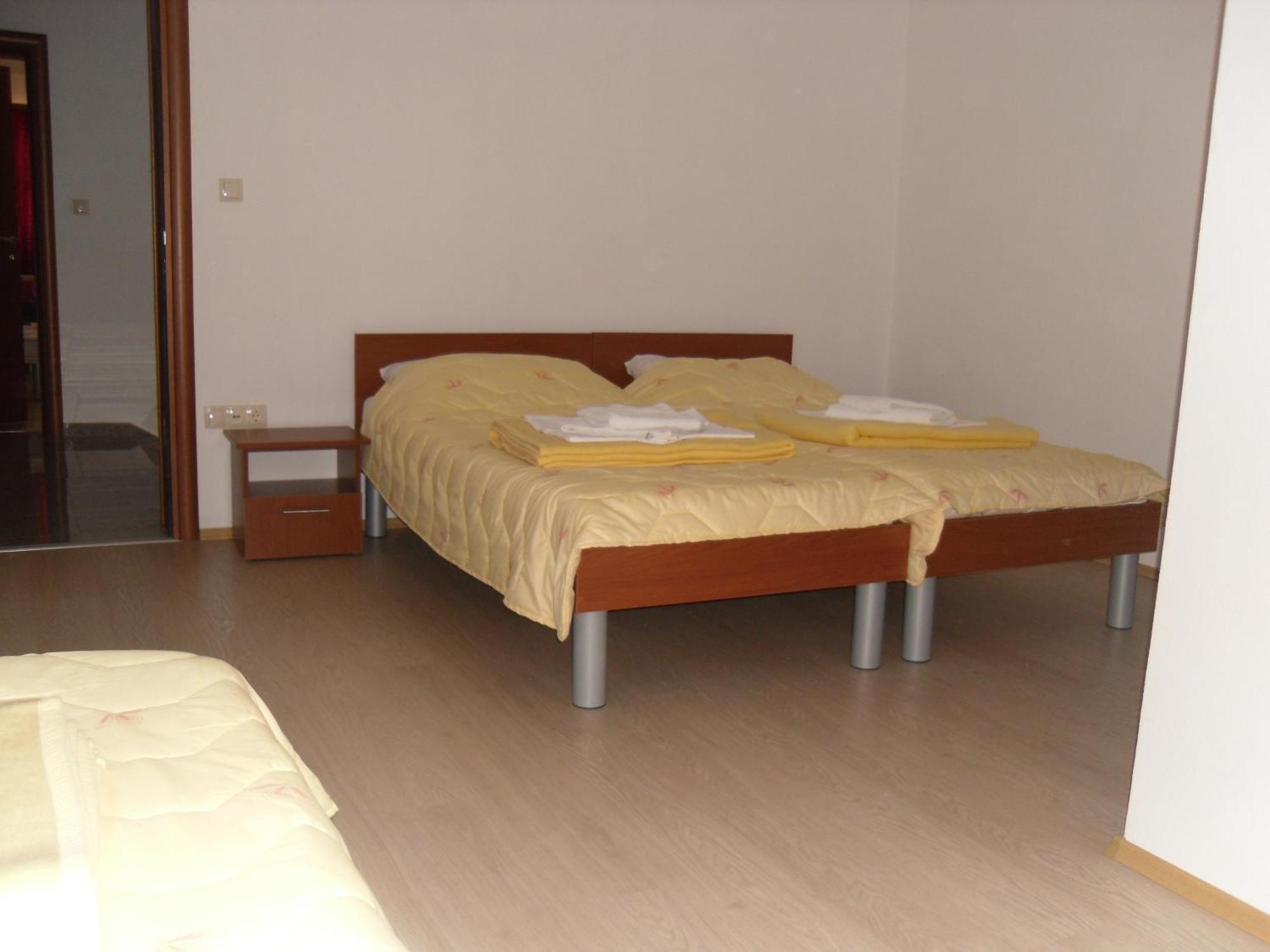 Pansion Alfa Bed and Breakfast Međugorje Eksteriør billede