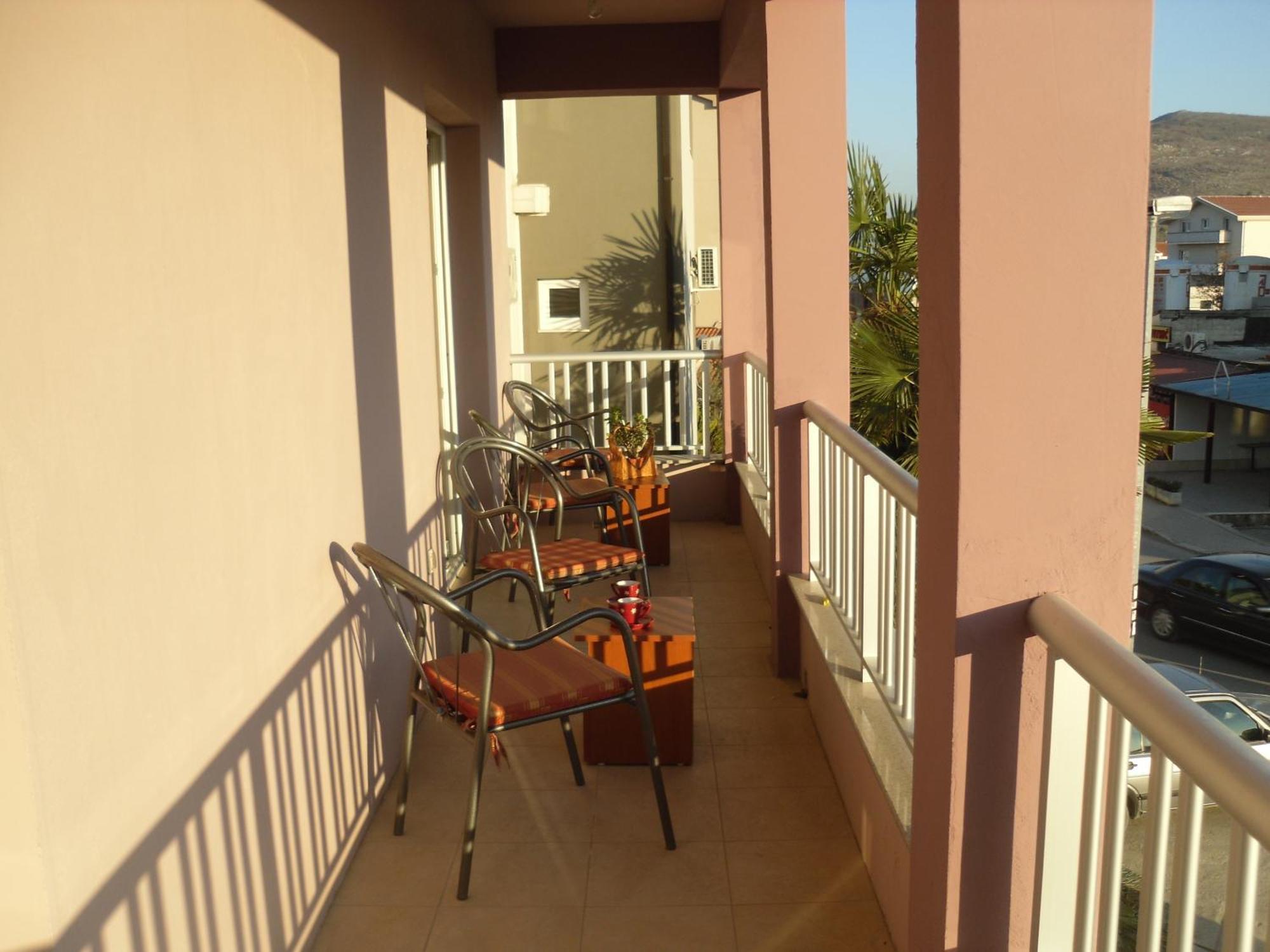 Pansion Alfa Bed and Breakfast Međugorje Eksteriør billede