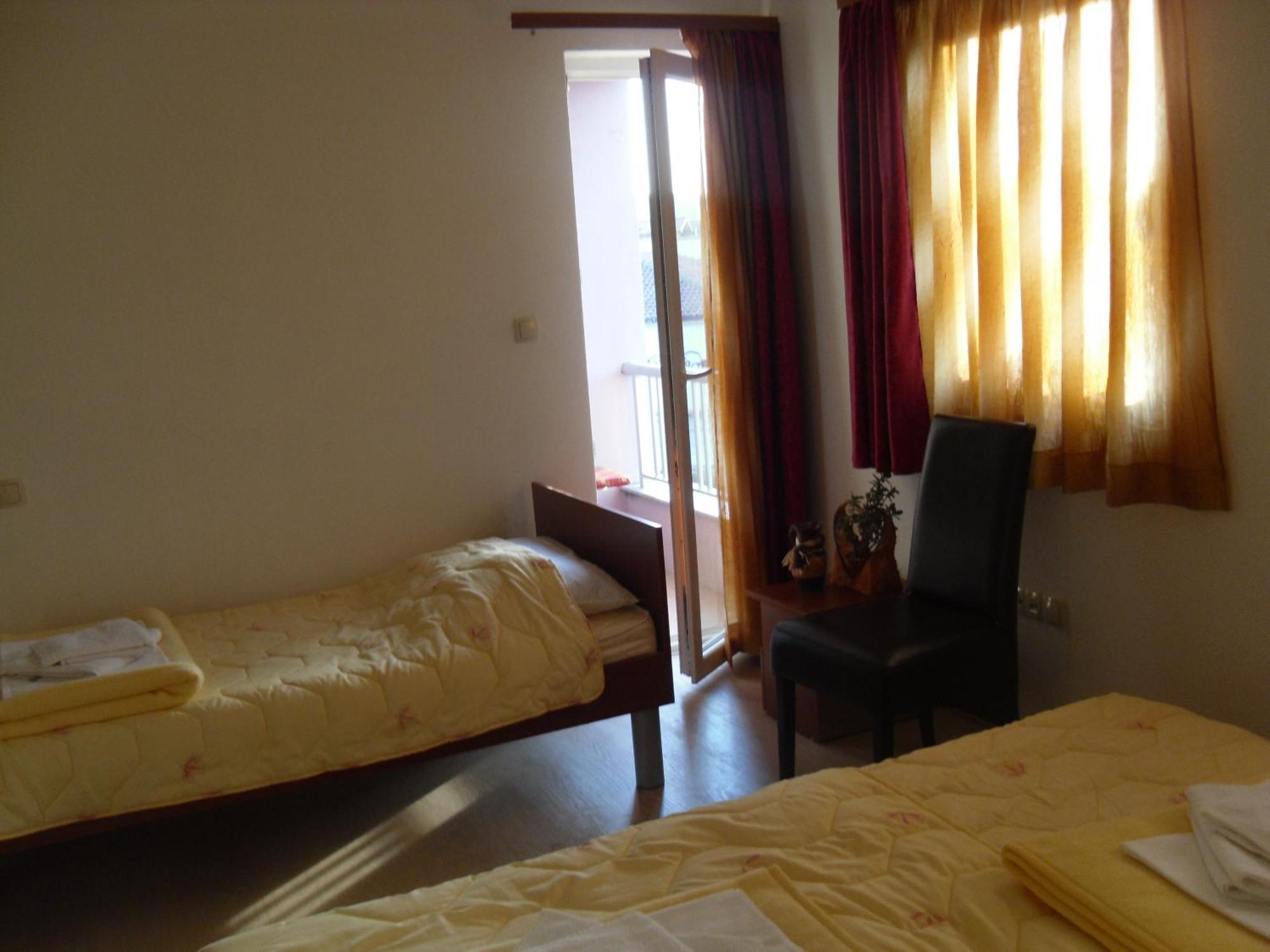 Pansion Alfa Bed and Breakfast Međugorje Eksteriør billede