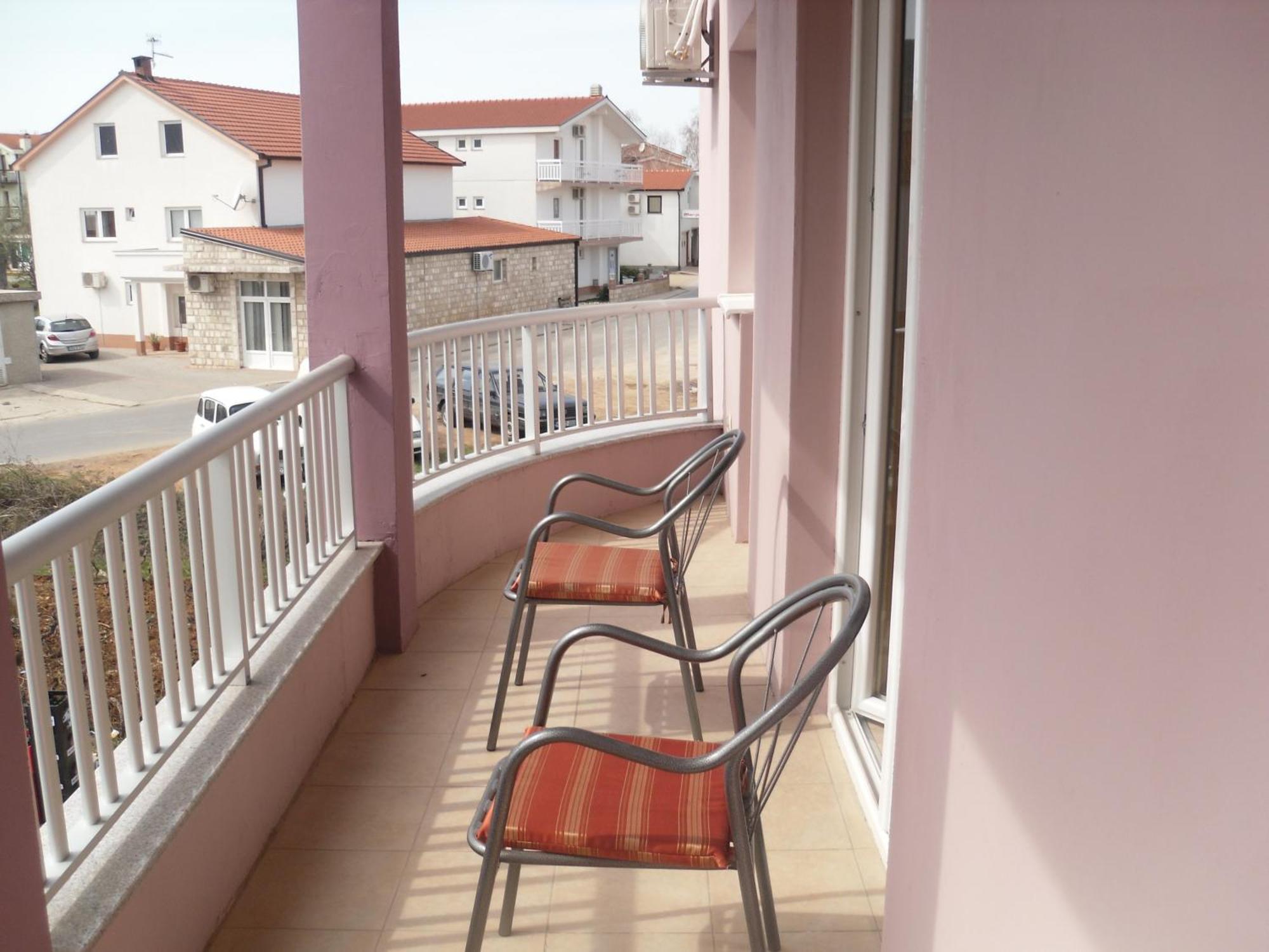 Pansion Alfa Bed and Breakfast Međugorje Eksteriør billede
