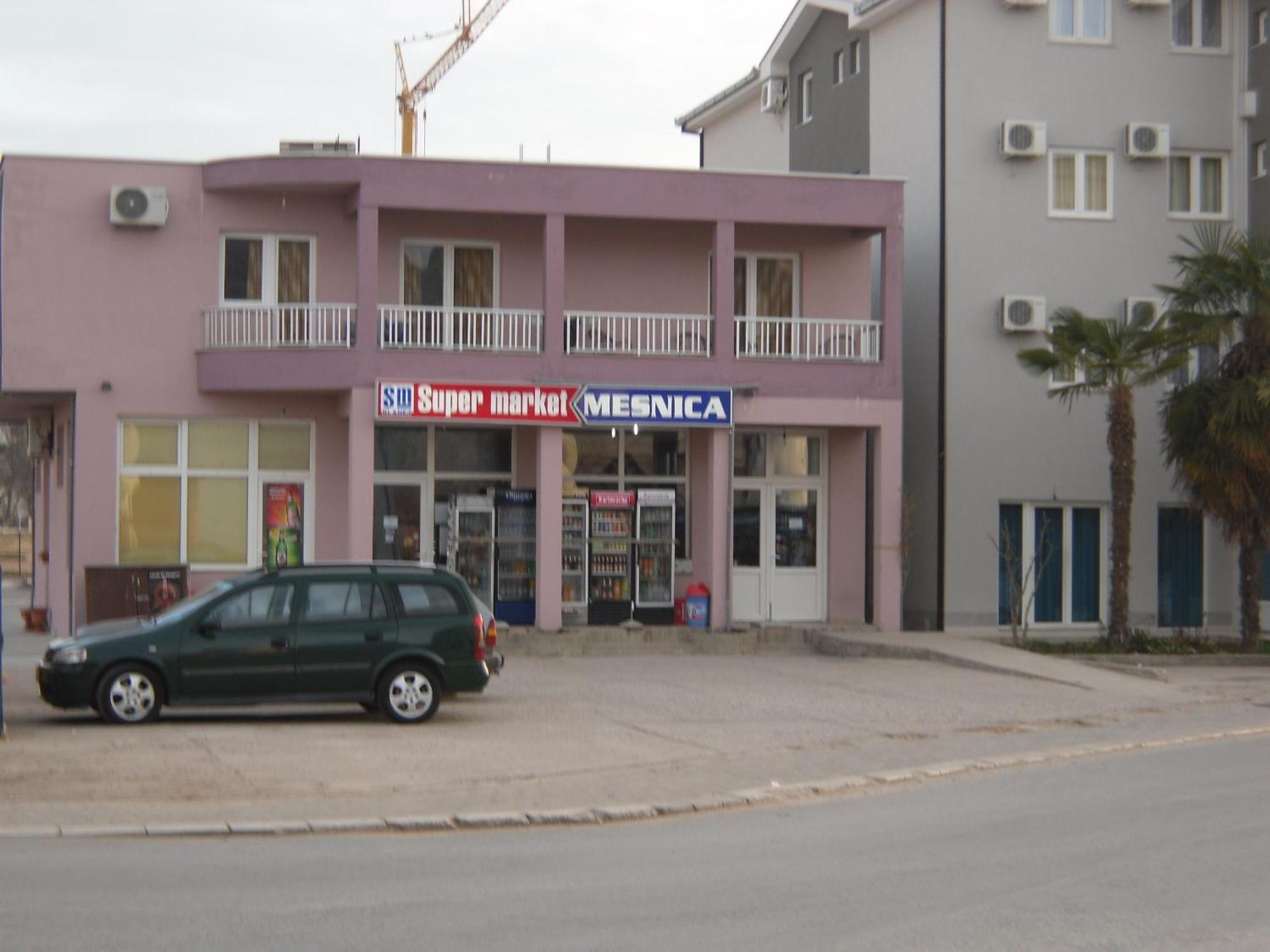 Pansion Alfa Bed and Breakfast Međugorje Eksteriør billede