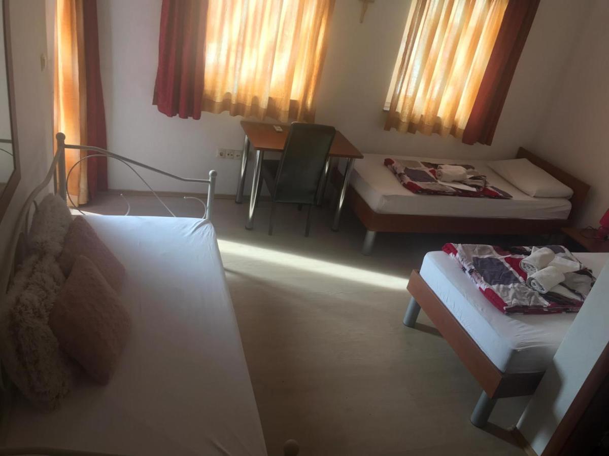 Pansion Alfa Bed and Breakfast Međugorje Eksteriør billede